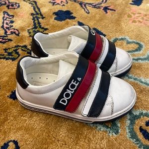 Boys dolce and gabbana sneakers
